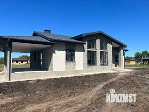 Дом 170м², 1-этажный, участок 7 сот.