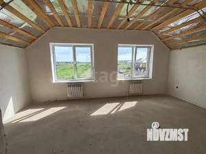 Дом 107м², 2-этажный, участок 6 сот.