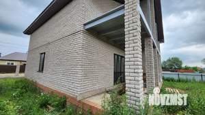 Таунхаус 117м², 2-этажный, участок 6 сот.