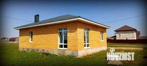 Дом 96м², 1-этажный, участок 6 сот.