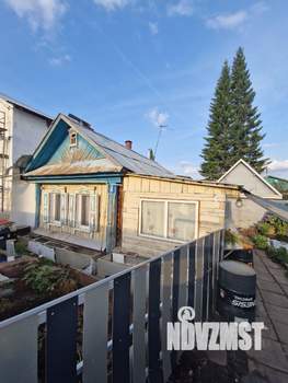 Дом 36м², 1-этажный, участок 1 сот.