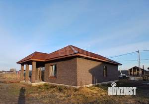 Дом 125м², 1-этажный, участок 7 сот.