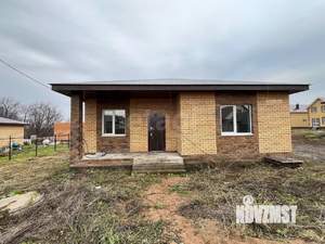 Дом 96м², 1-этажный, участок 8 сот.