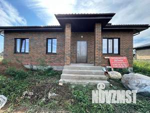 Дом 111м², 1-этажный, участок 6 сот.