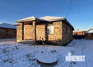 Дом 129м², 1-этажный, участок 6 сот.