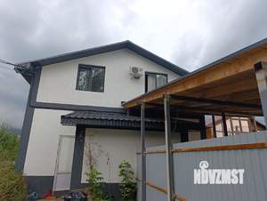 Таунхаус 130м², 2-этажный, участок 8 сот.