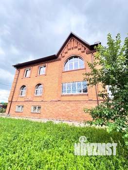 Дом 390м², 2-этажный, участок 15 сот.