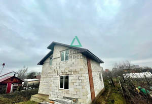 Дом 127м², 2-этажный, участок 8 сот.