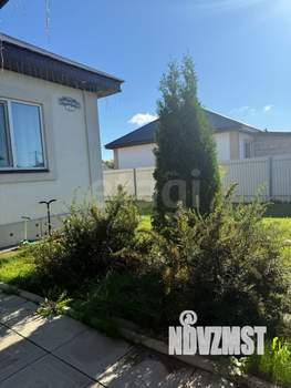 Дом 91м², 1-этажный, участок 7 сот.