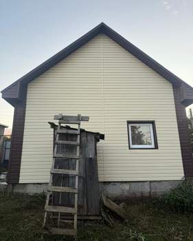 Дом 36м², 2-этажный, участок 5 сот.