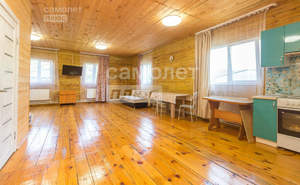 Дом 84м², 1-этажный, участок 7 сот.