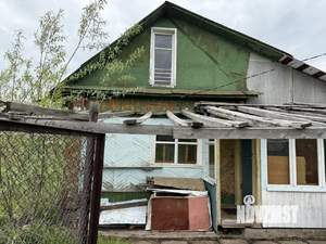 Дом 45м², 2-этажный, участок 12 сот.