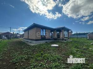 Дом 129м², 1-этажный, участок 6 сот.