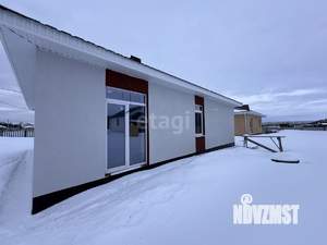 Дом 112м², 1-этажный, участок 6 сот.