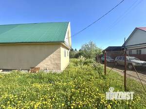 Дом 55м², 1-этажный, участок 8 сот.