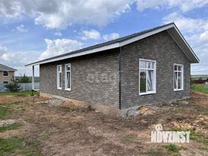 Дом 127м², 1-этажный, участок 7 сот.