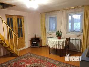 Дом 42м², 2-этажный, участок 5 сот.