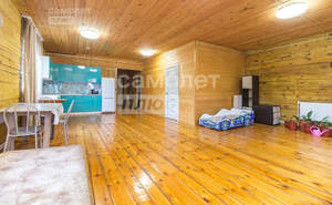 Дом 84м², 1-этажный, участок 7 сот.