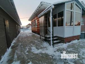 Дом 100м², 1-этажный, участок 10 сот.