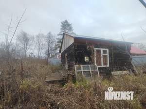 Дом 39м², 1-этажный, участок 7 сот.