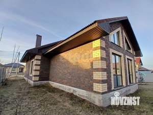 Дом 130м², 1-этажный, участок 6 сот.