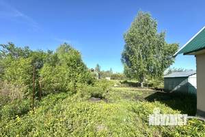 Дом 55м², 1-этажный, участок 8 сот.