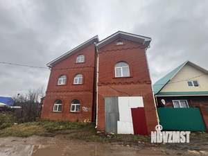 Коттедж 333м², 3-этажный, участок 6 сот.