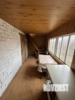 Дача 50м², 2-этажный, участок 5 сот.