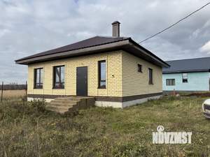 Дом 94м², 1-этажный, участок 6 сот.