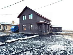 Дом 136м², 2-этажный, участок 6 сот.