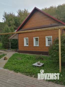 Дом 58м², 1-этажный, участок 5 сот.