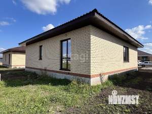 Дом 115м², 1-этажный, участок 6 сот.