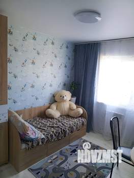 Дом 54м², 1-этажный, участок 4 сот.