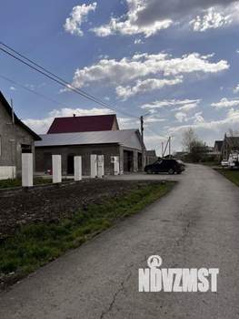 Дом 276м², 2-этажный, участок 15 сот.