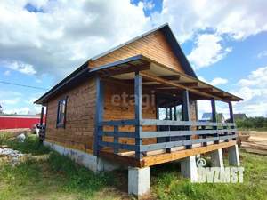 Дом 110м², 2-этажный, участок 10 сот.