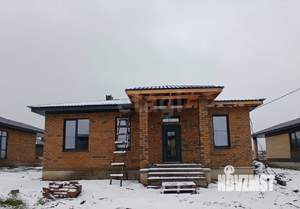 Дом 100м², 1-этажный, участок 6 сот.