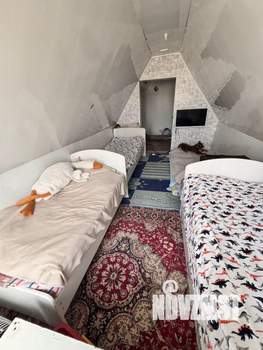 Дом 64м², 2-этажный, участок 8 сот.