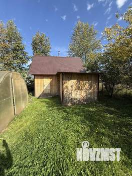 Дом 15м², 1-этажный, участок 5 сот.