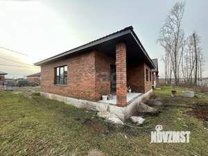 Дом 86м², 1-этажный, участок 600 сот.