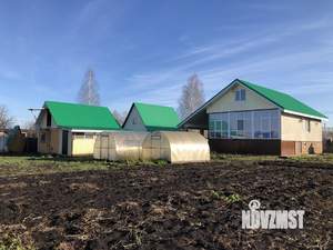 Дом 197м², 1-этажный, участок 16 сот.