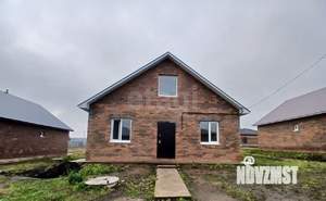 Дом 128м², 1-этажный, участок 8 сот.