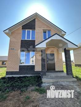 Дом 108м², 2-этажный, участок 6 сот.