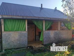 Дом 77м², 1-этажный, участок 6 сот.