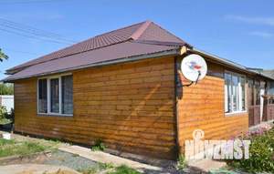 Дом 150м², 1-этажный, участок 8 сот.