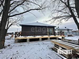 Дом 117м², 1-этажный, участок 6 сот.