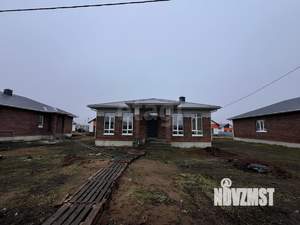 Дом 117м², 1-этажный, участок 6 сот.