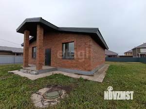 Дом 116м², 1-этажный, участок 6 сот.