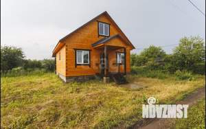 Дом 86м², 2-этажный, участок 8 сот.