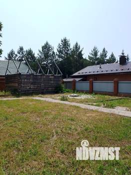 Коттедж 482м², 3-этажный, участок 10 сот.