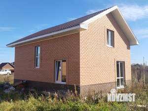 Коттедж 120м², 2-этажный, участок 6 сот.
